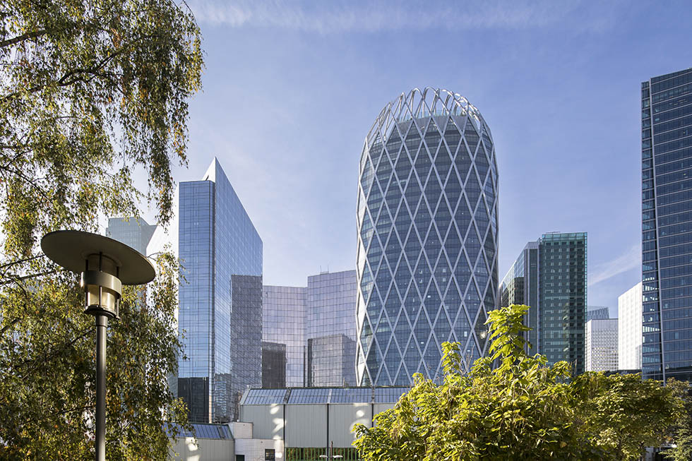 BEARING POINT Interior